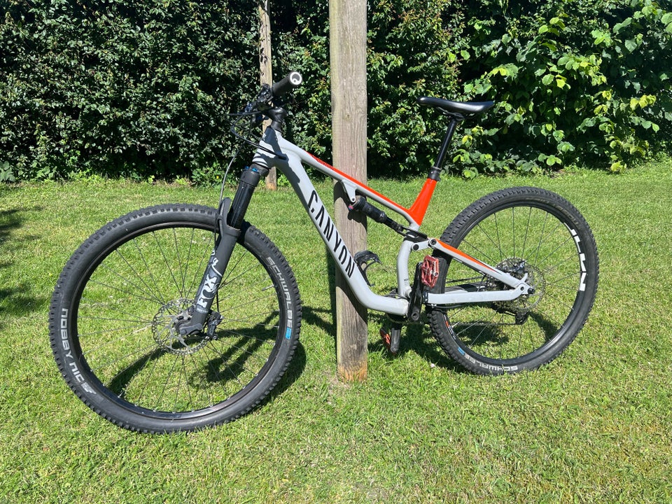 Canyon Neuron 7 full suspension L