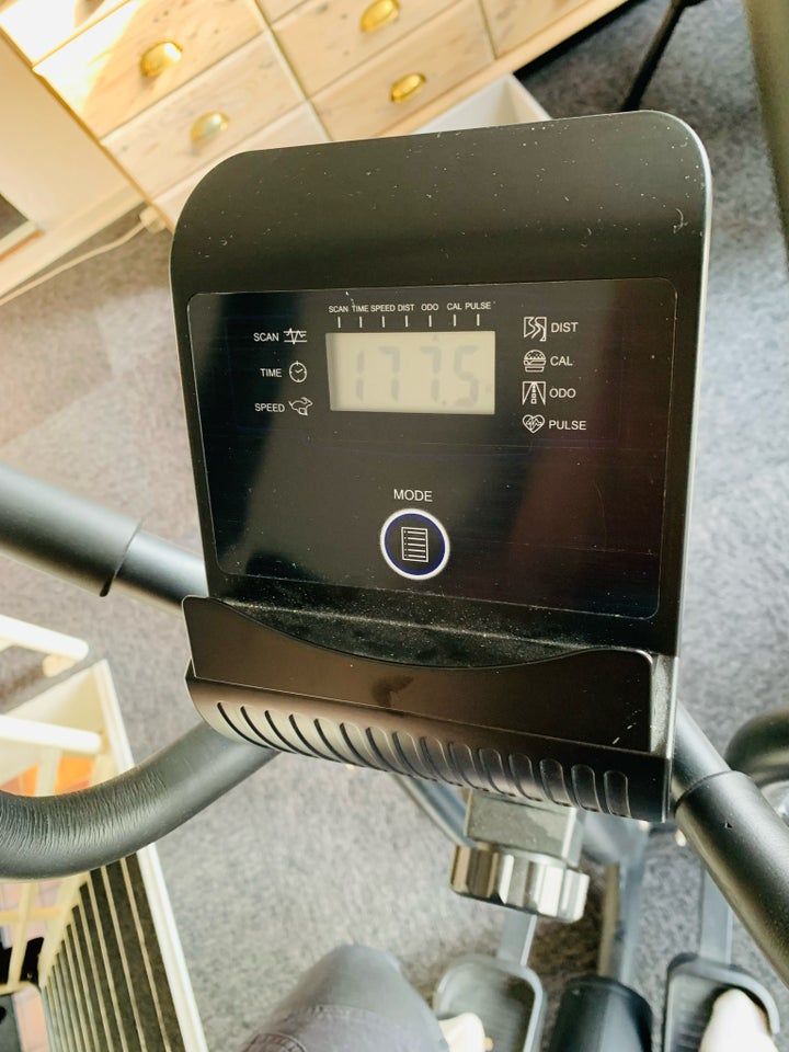 Crosstrainer, CT700, Inshape