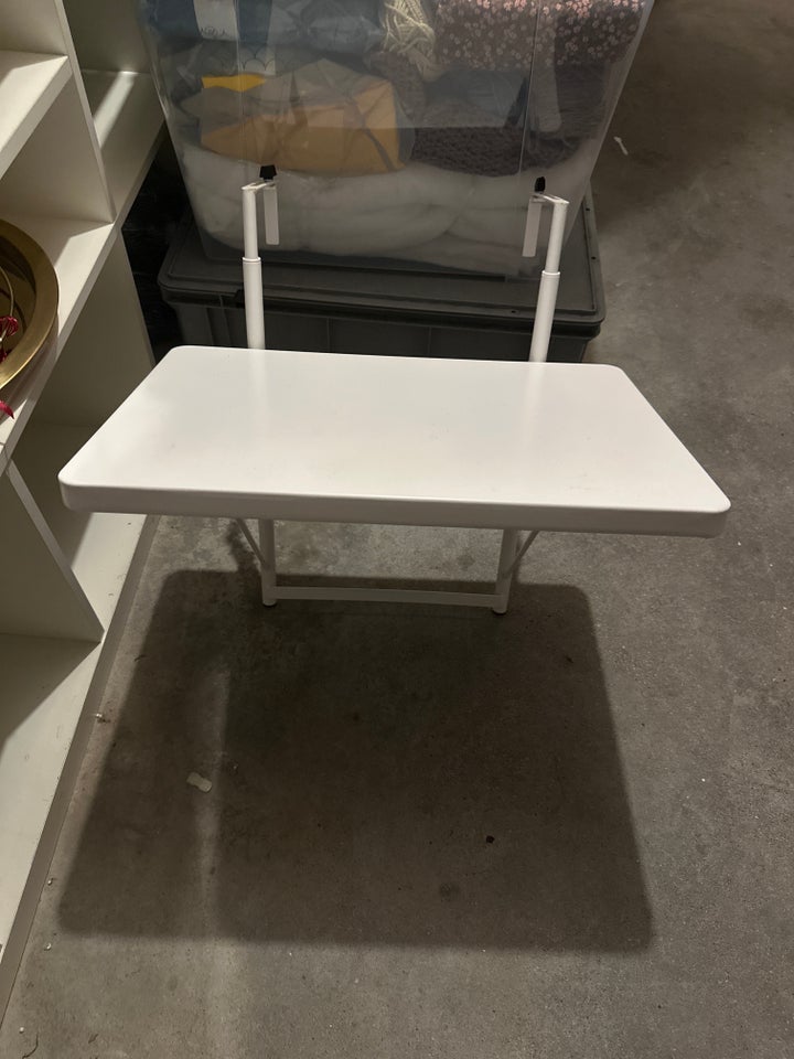 Hængebord, IKEA, Metal