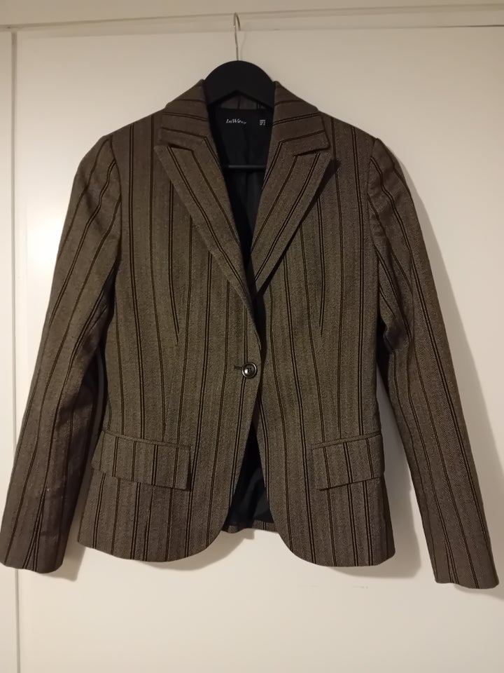 Blazer, str. 34, Inweat