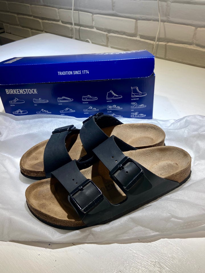 Sandaler, str. 38, Birkenstock