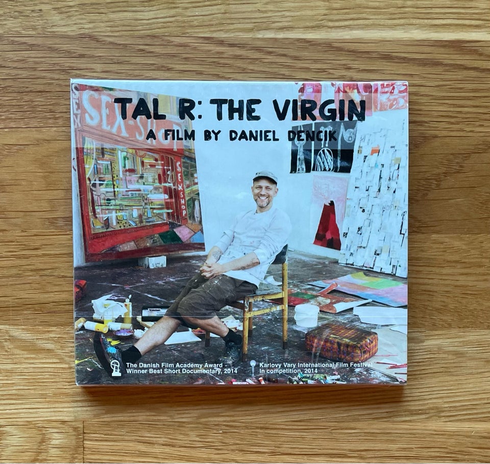 Tal R : The Virgin, instruktør