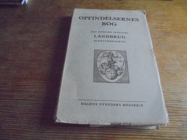 Opfindelsernes bog – Kemisk