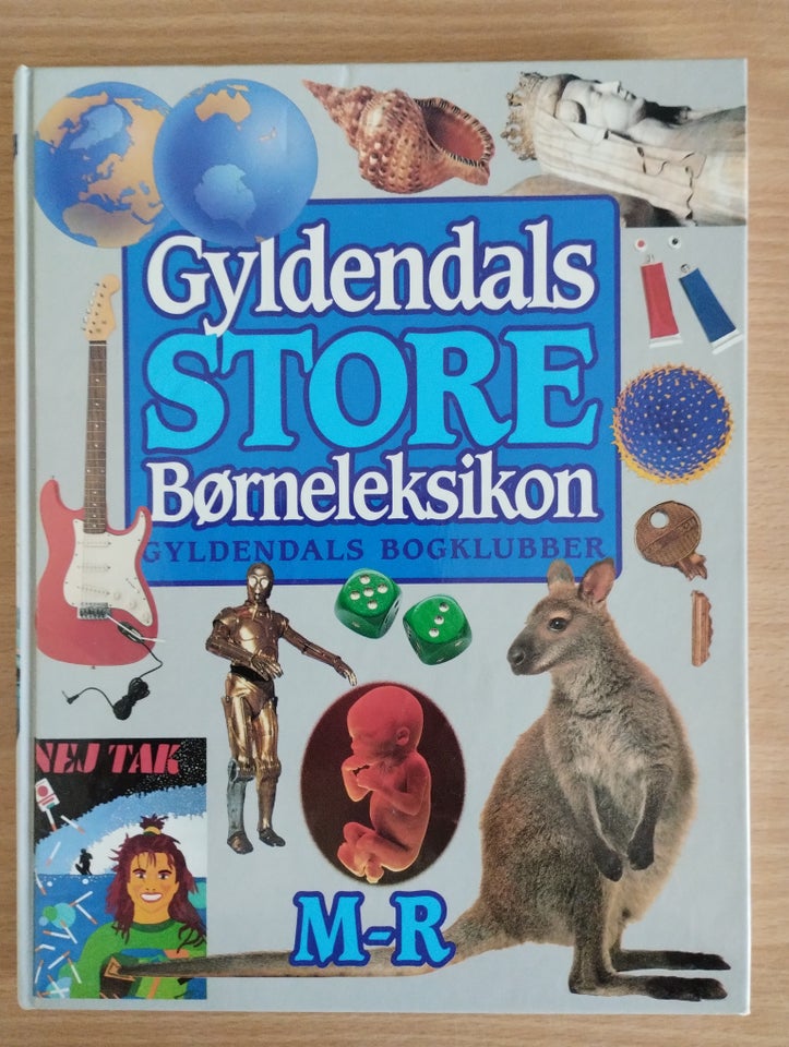 Bøger og blade, Gyldendals store