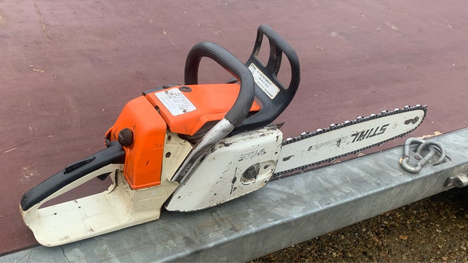 Stihl motorsav, Stihl 024 AV