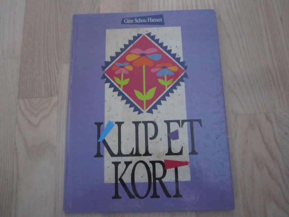 Klip et kort, Gitte Schou Hansen,