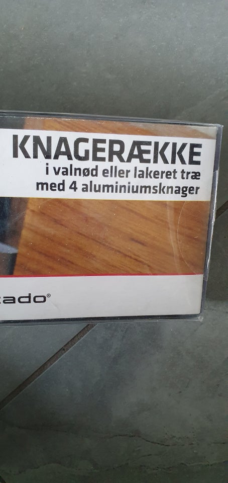 NY KNAGERÆKKE CADO