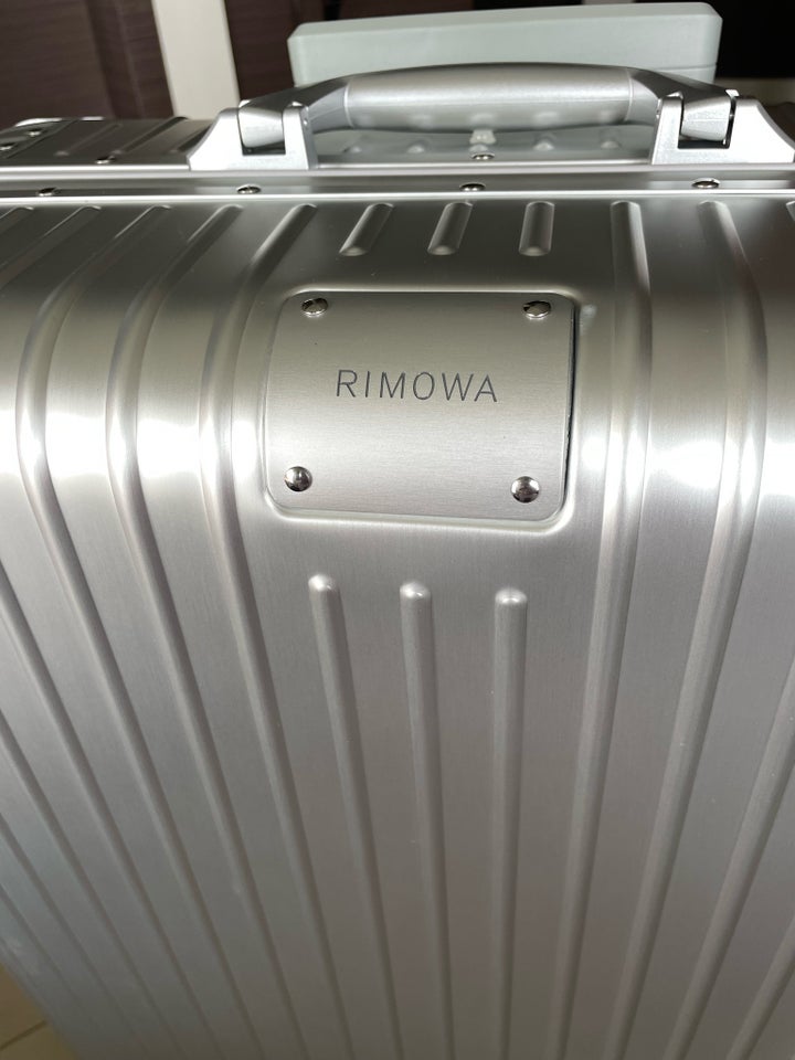 Kuffert Rimowa b: 27 l: 51 h: 79