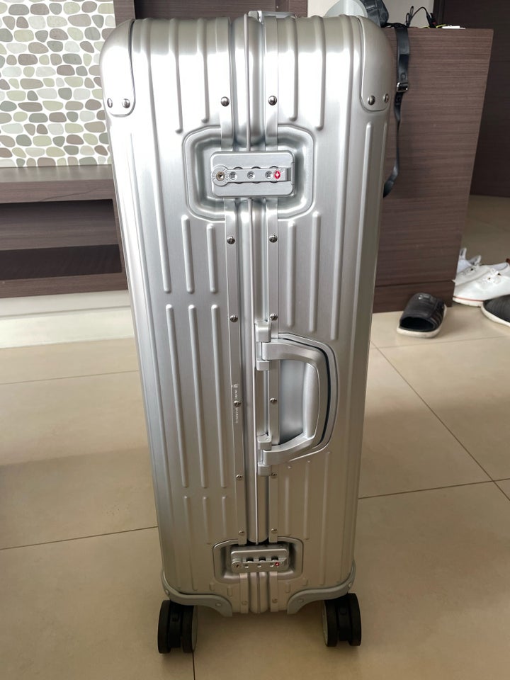 Kuffert Rimowa b: 27 l: 51 h: 79