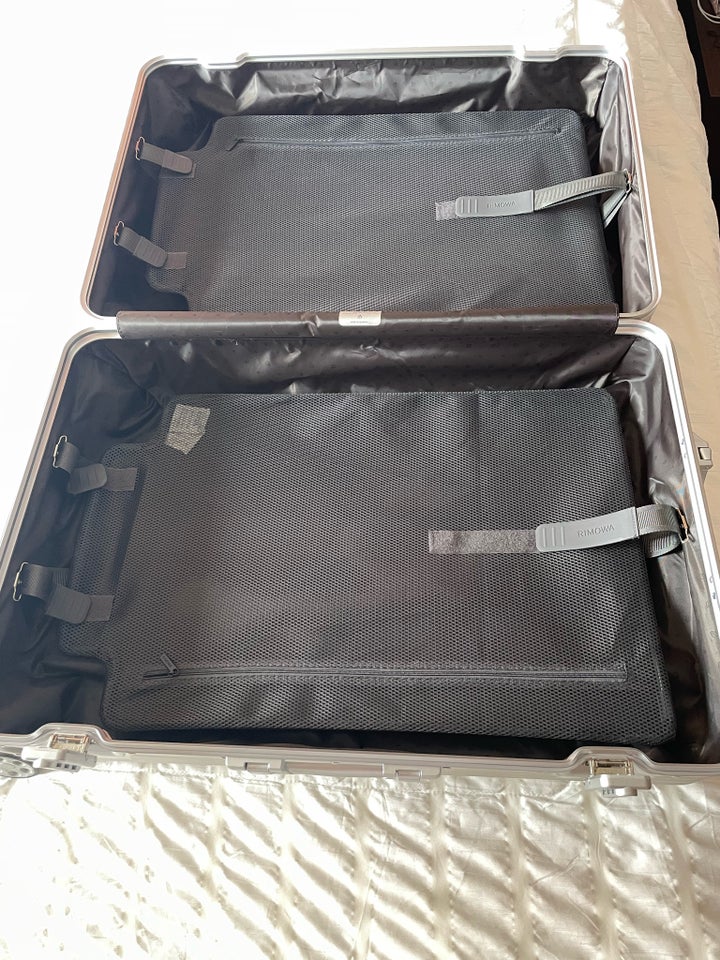 Kuffert Rimowa b: 27 l: 51 h: 79