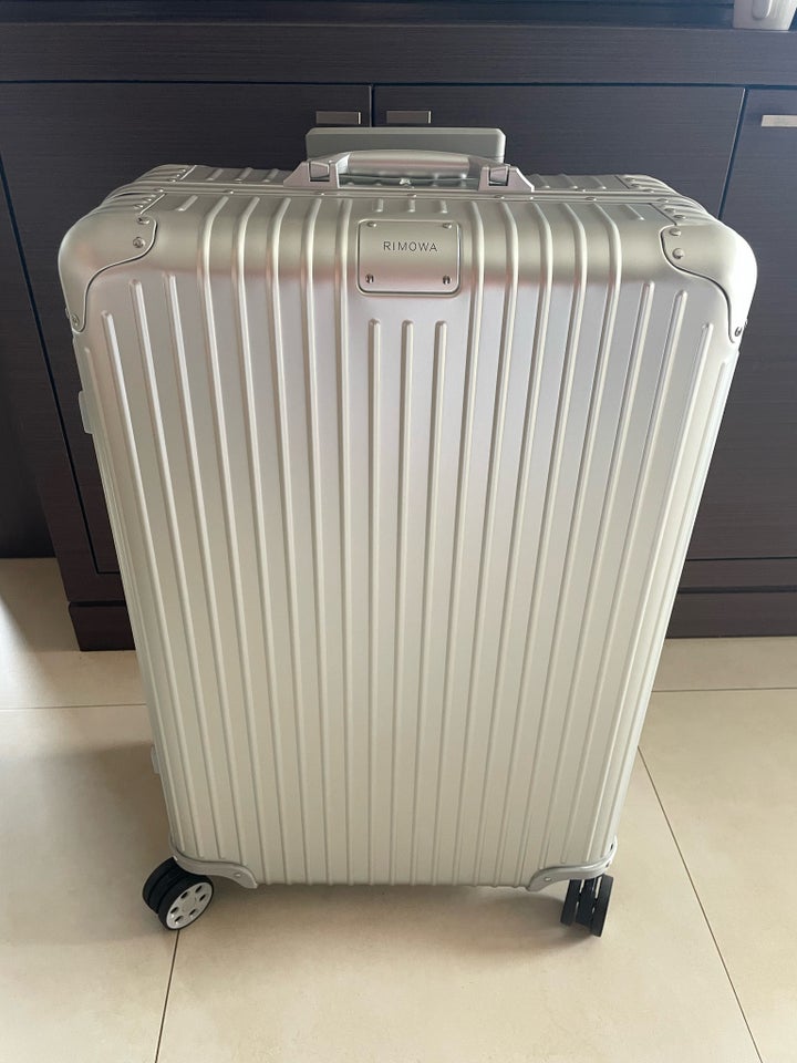 Kuffert Rimowa b: 27 l: 51 h: 79