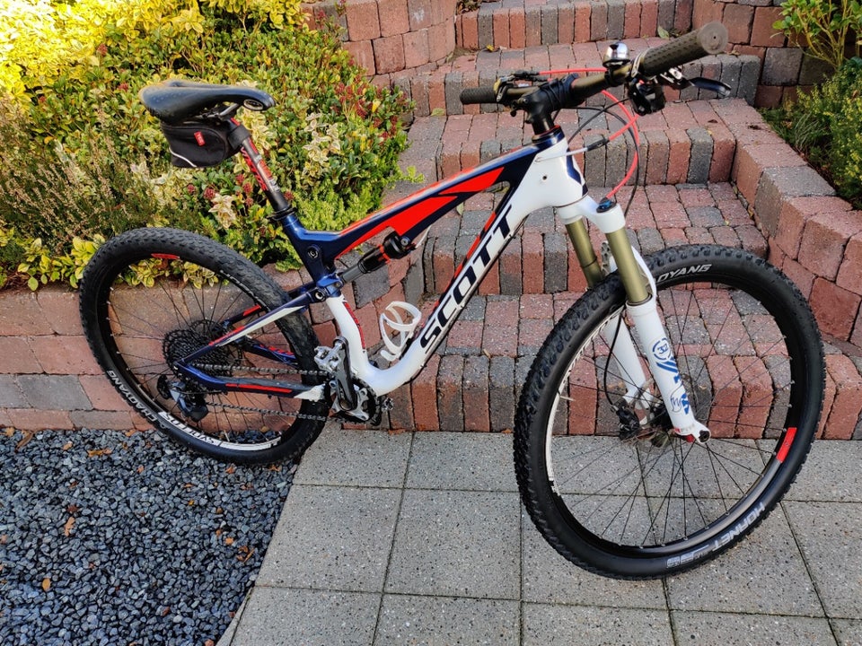 Scott Spark 730, full suspension, M