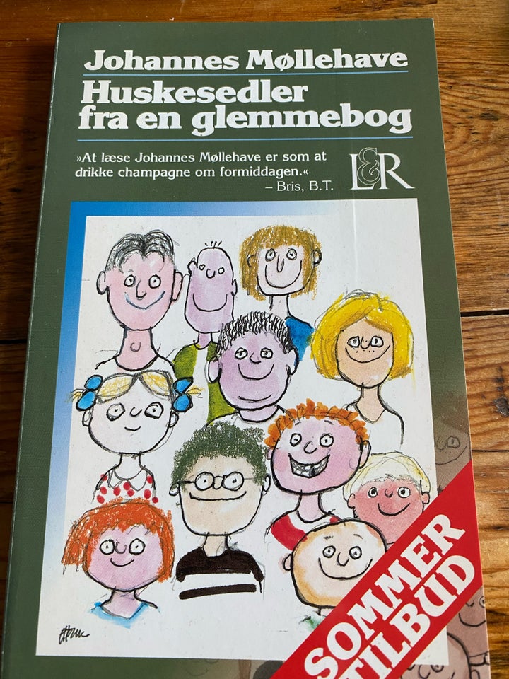 Huskesedler fra en glemmebog,