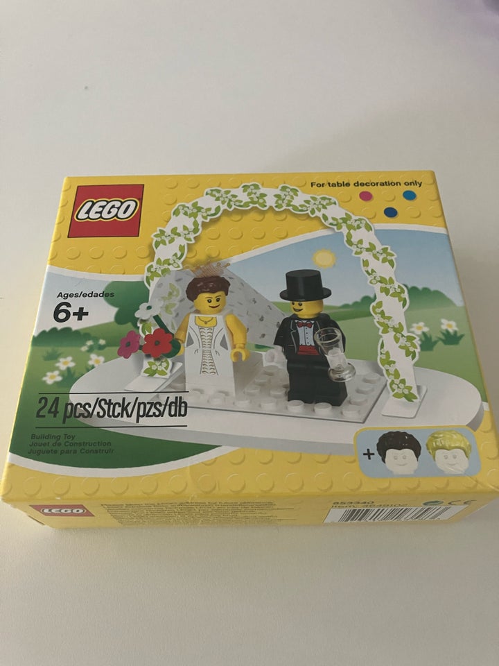 Lego andet, 853340