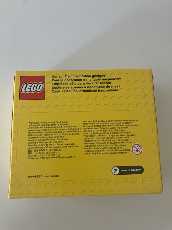 Lego andet, 853340