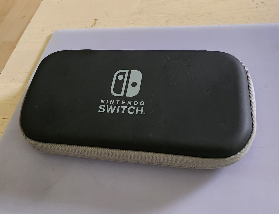 Switch lite taske,