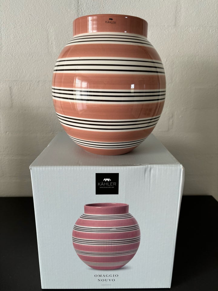 Keramik, Omaggio Nouvo vase ,