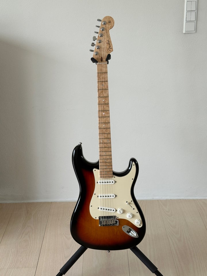 Elguitar, Fender CUSTOM SHOP