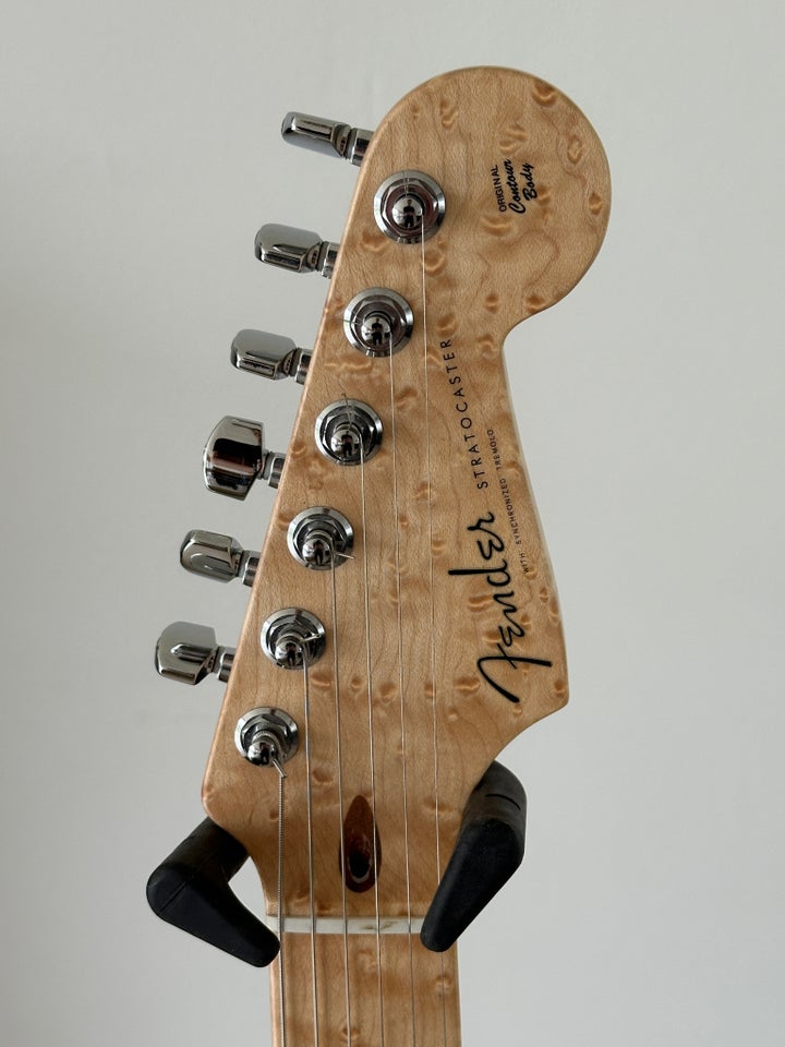 Elguitar, Fender CUSTOM SHOP