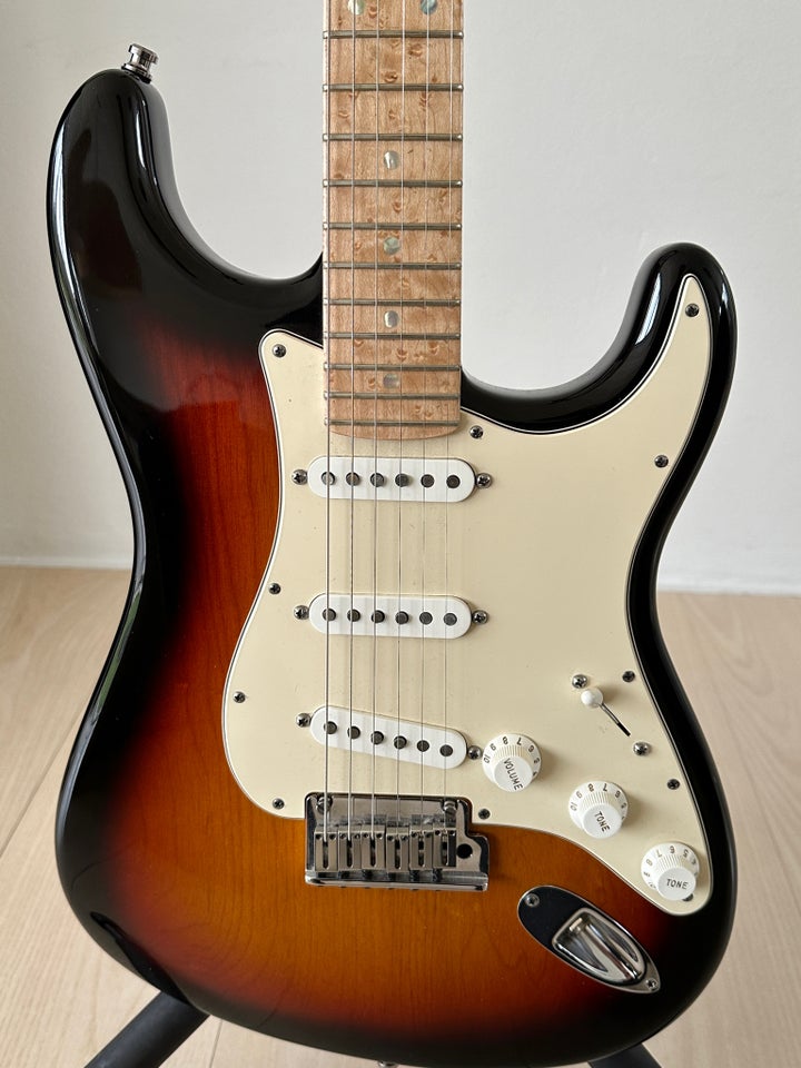 Elguitar, Fender CUSTOM SHOP