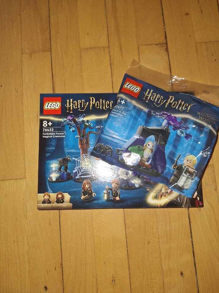 Lego Harry Potter, 76432, 30677