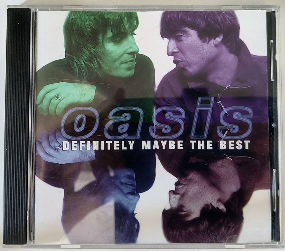 OASIS: Definitely Maybe The Best