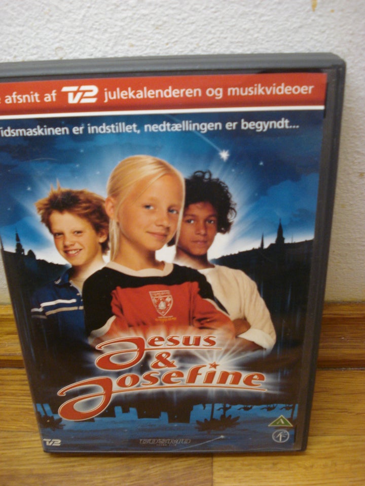 Danske julefilm  Tv-serier, DVD,