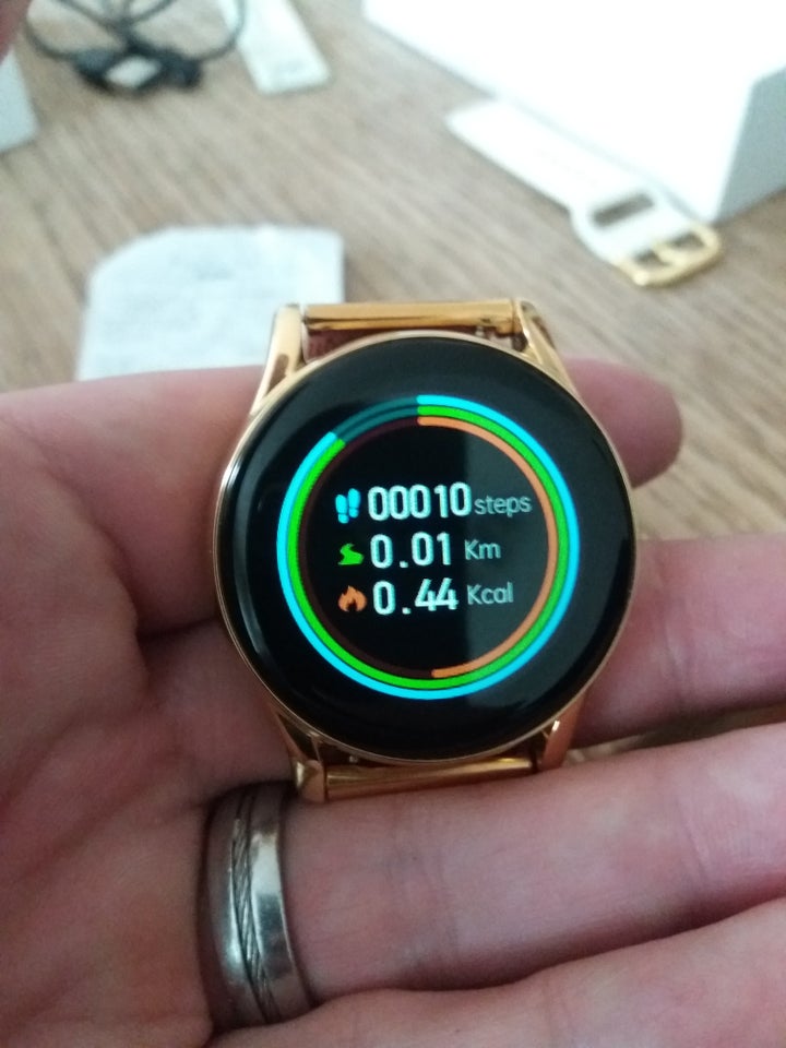 Smartwatch, andet mærke