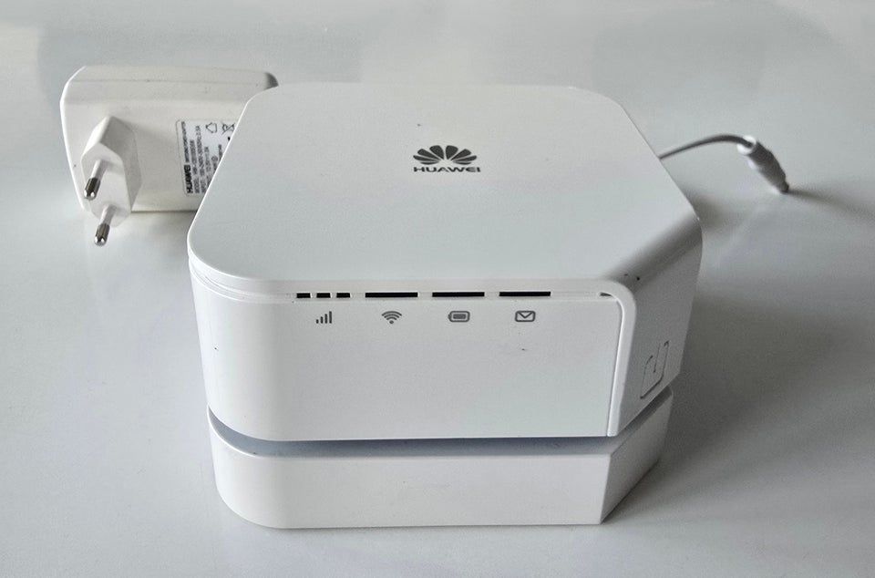 Router, wireless, Huawei E5170