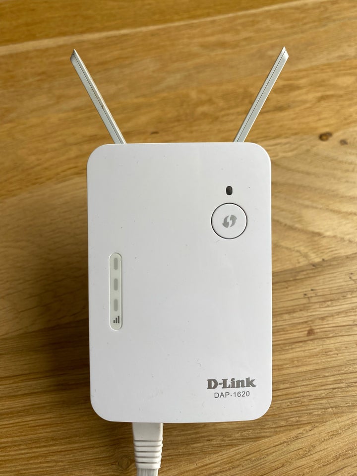 Repeater wireless D-Link