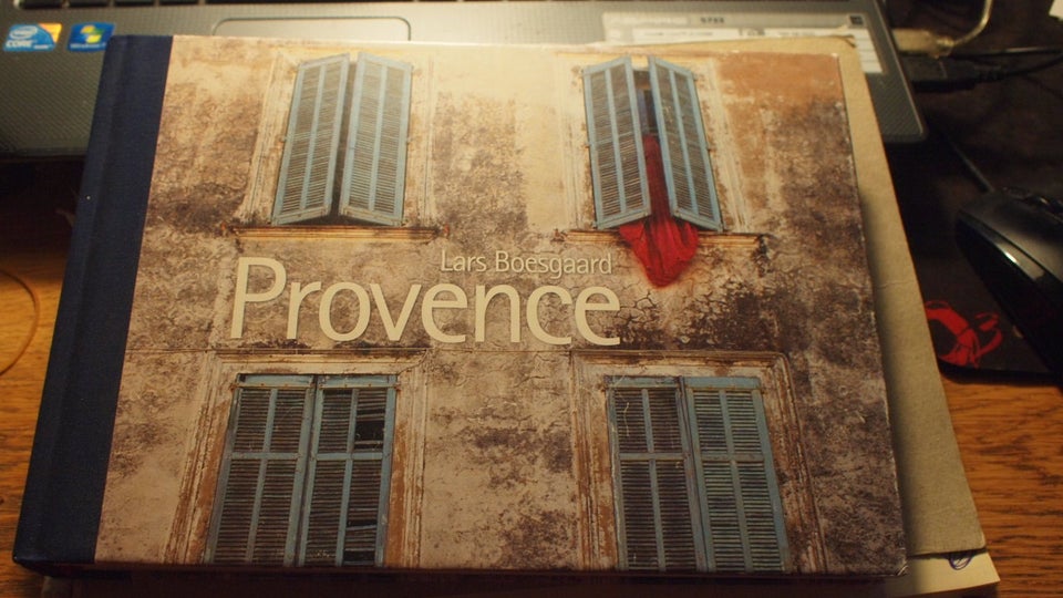 Provence, Lars Boesgaard, emne: