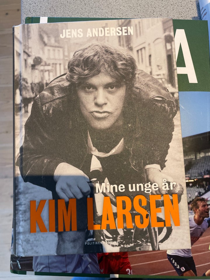 Kim Larsen - mine unge år, Jens