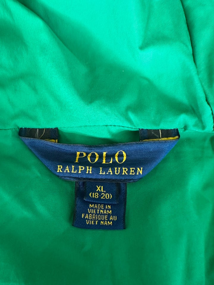 Jakke, Dun jakke, Ralph lauren