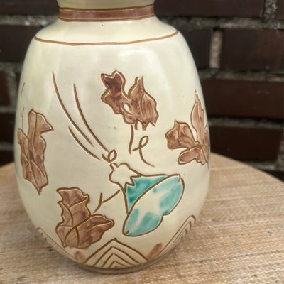 Keramik Vase Haunsø