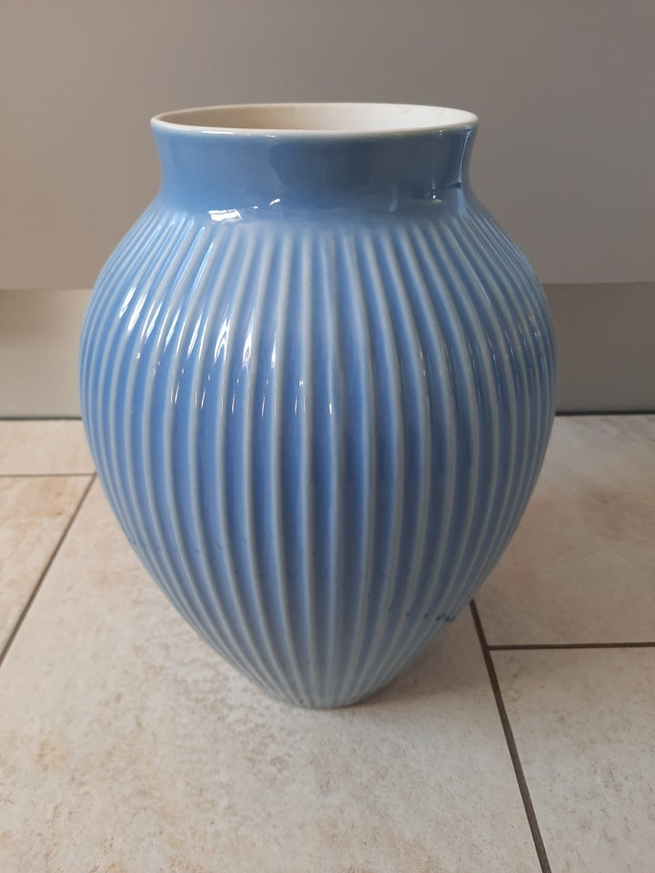 Knabstrup Keramik vase h30 cm