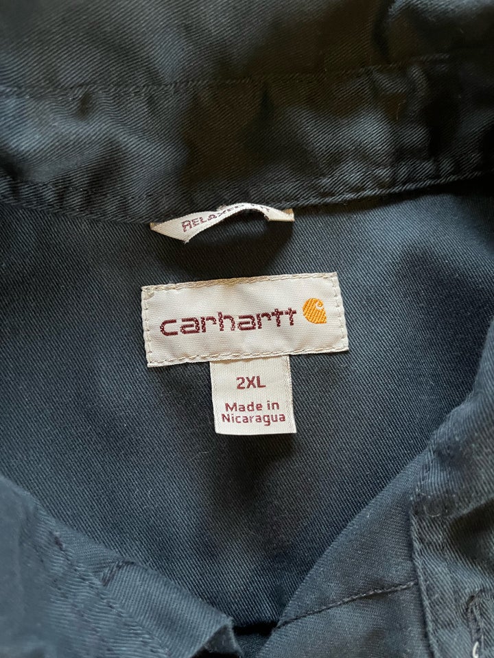 Skjorte, Carhartt, str. XXL