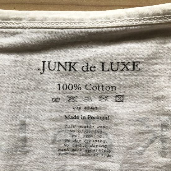 T-shirt, JUNK de LUXE, str. M