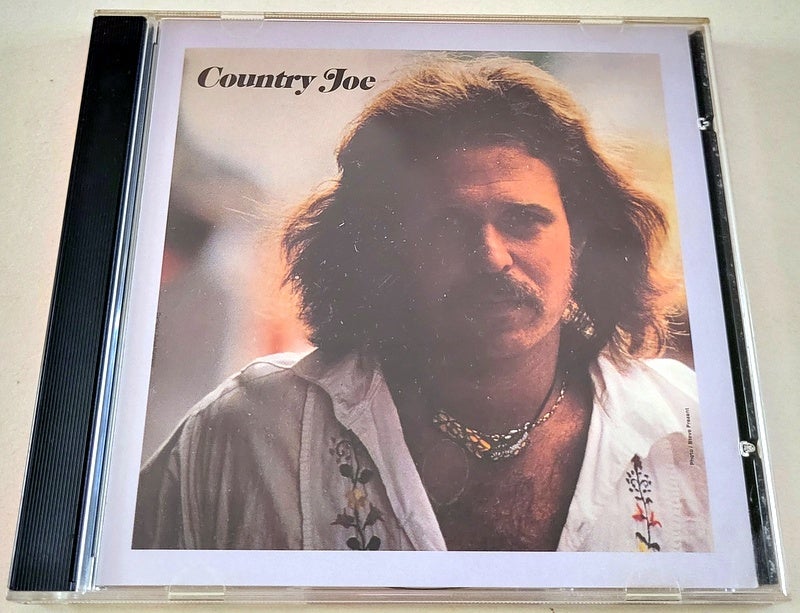 Country Joe McDonald: Country Joe,