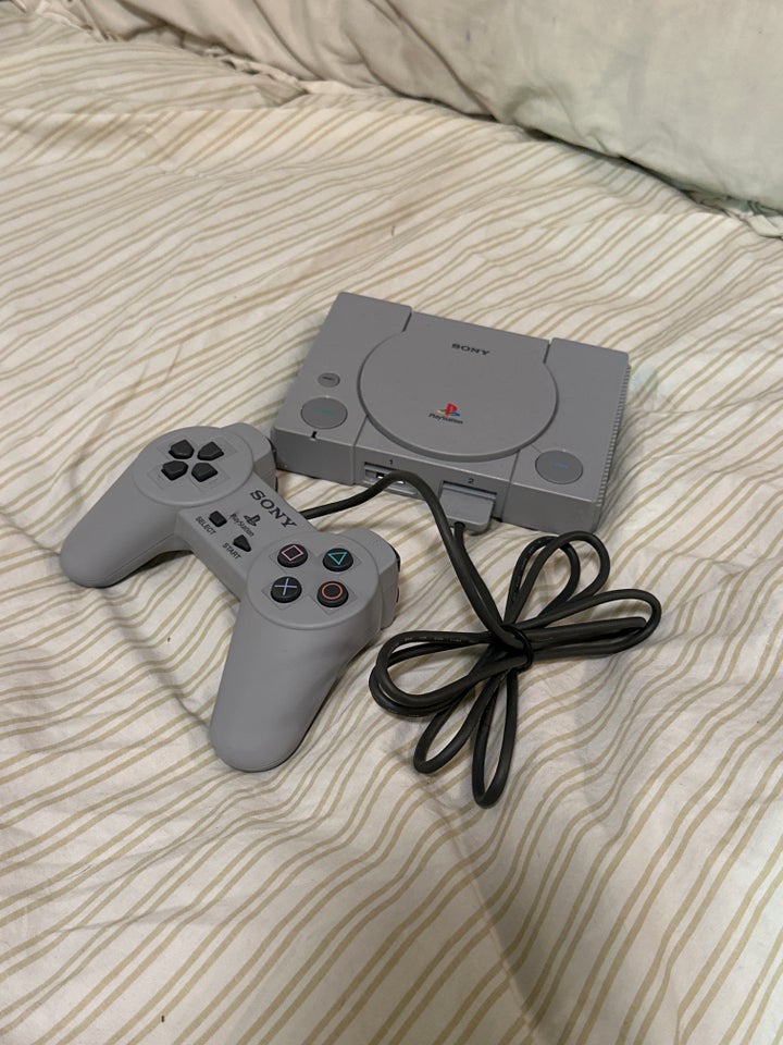 Playstation 1, PlayStation