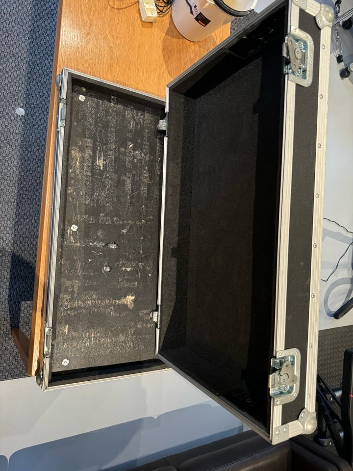 Flight case, guitar pedal kasse ,