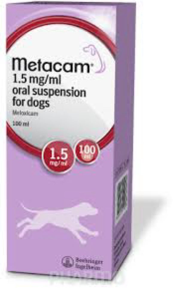 Andet, Metacam 100ml