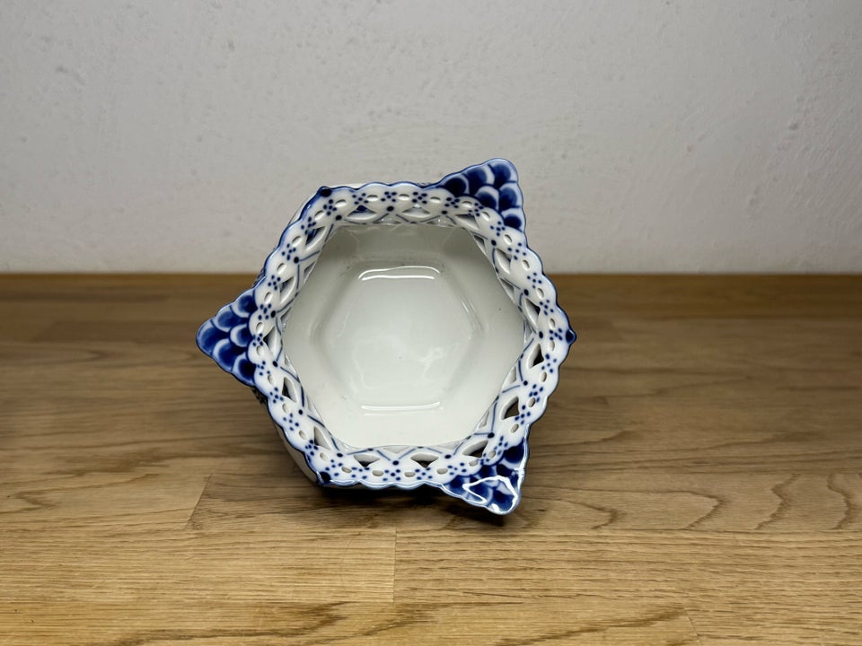 Porcelæn, Sukkerskål og