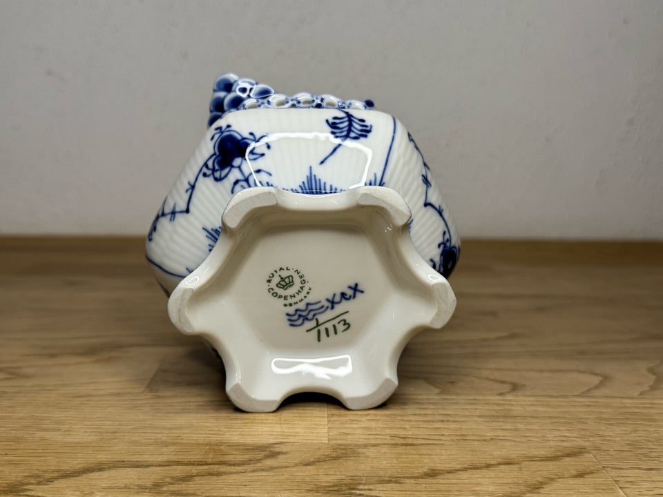 Porcelæn, Sukkerskål og