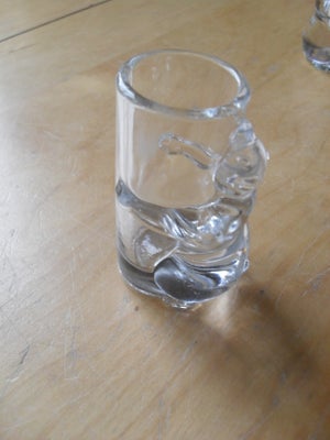 Glas Shotsglas Kikkerland