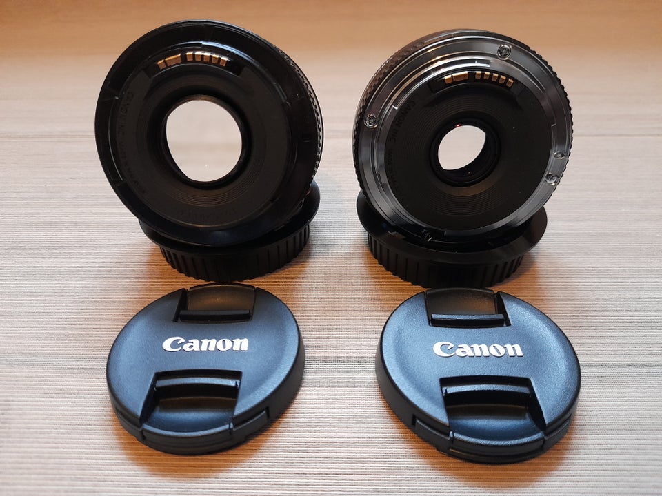 PRIME LENSES, Canon, CANON EF