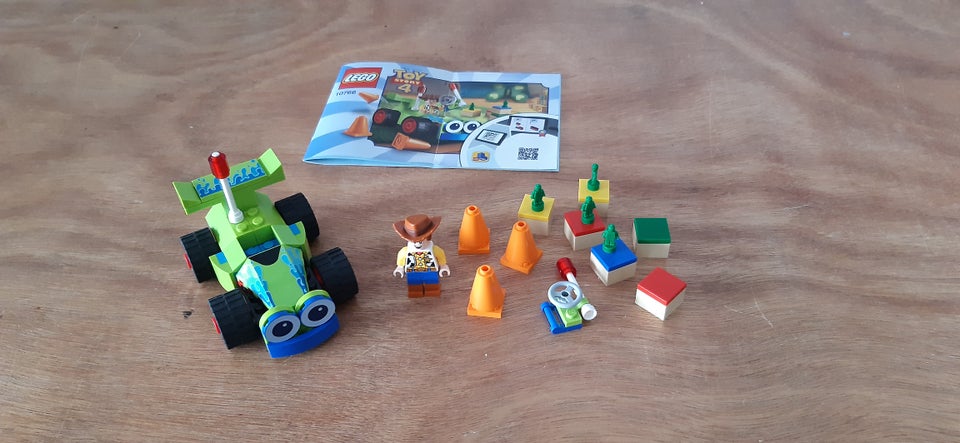 Lego Toy Story 10766