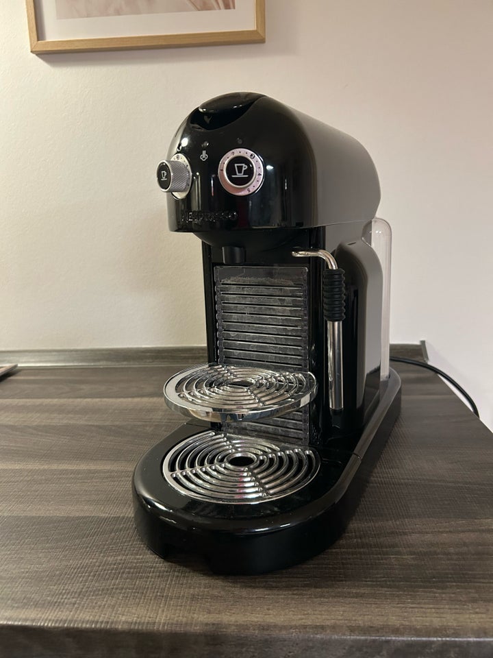 Kaffemaskine, Nespresso