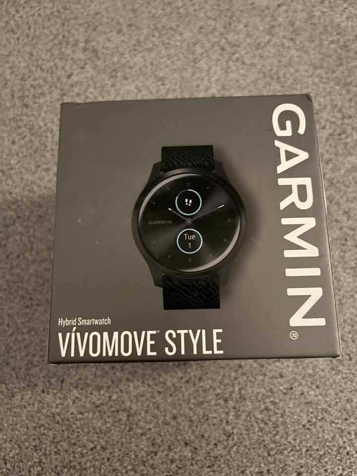 Smartwatch, Garmin