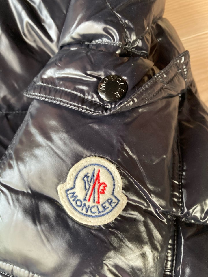 Dynejakke, str. S, Moncler