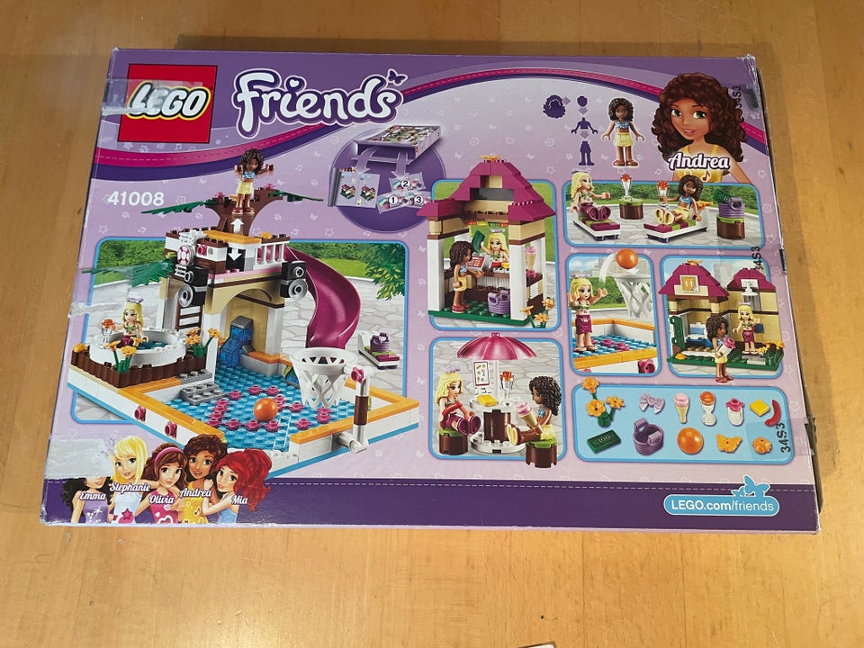 Lego Friends 41008 heartlake